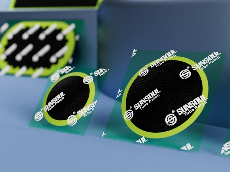 What Makes the Upgraded Patch Better for Electric Vehicle Tires?