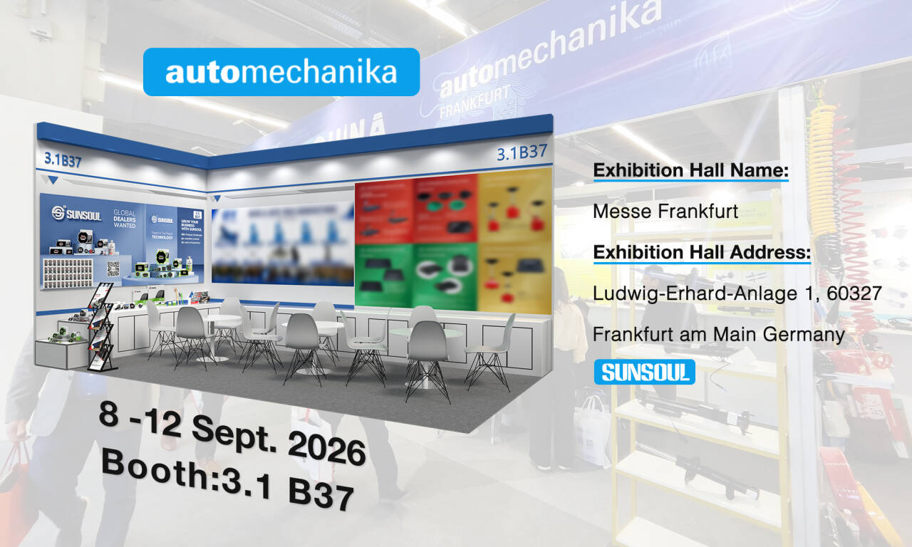Automechanika Frankfurt